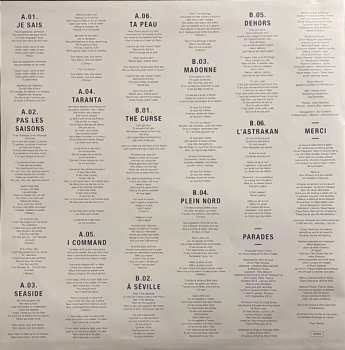 LP/CD Mina Tindle: Parades
