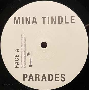 LP/CD Mina Tindle: Parades