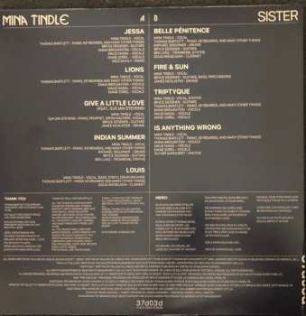LP Mina Tindle: Sister