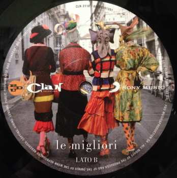 LP Minacelentano: Le Migliori