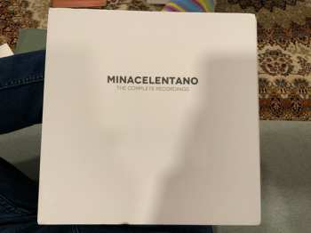 2LP/SP/Doos Minacelentano: The Complete Recordings PIC | DLX