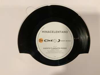 2LP/SP/Doos Minacelentano: The Complete Recordings PIC | DLX