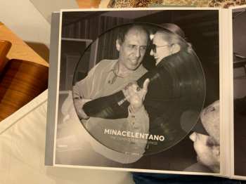 2LP/SP/Doos Minacelentano: The Complete Recordings PIC | DLX