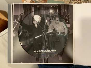 2LP/SP/Doos Minacelentano: The Complete Recordings PIC | DLX
