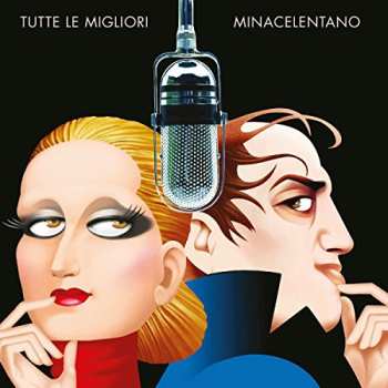 Album Minacelentano: Tutte Le Migliori