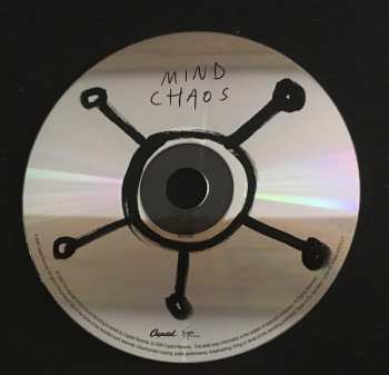 CD Hockey: Mind Chaos