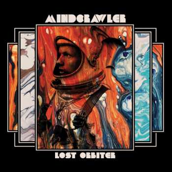 Album Mindcrawler: Lost Orbiter