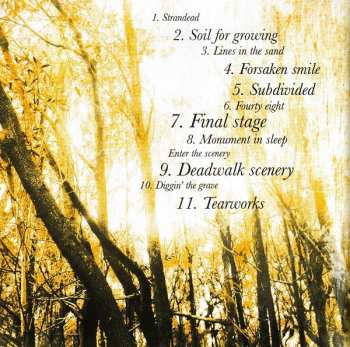 CD Mindcrime: Strandead