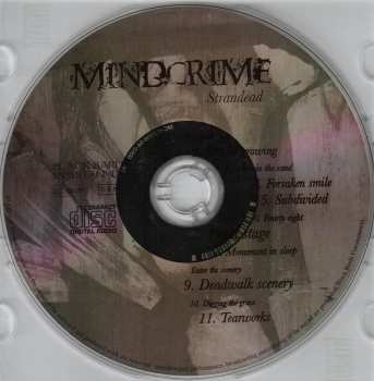 CD Mindcrime: Strandead