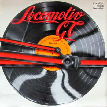 Album Locomotiv GT: Mindenki