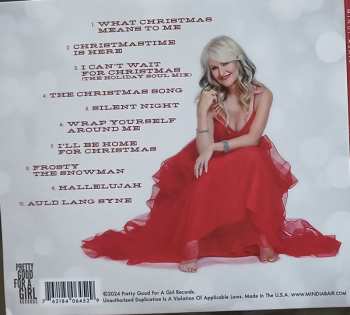 CD Mindi Abair: I Can't Wait For Christmas 