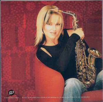 CD Mindi Abair: It Just Happens That Way