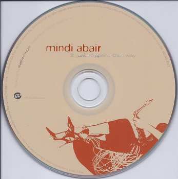 CD Mindi Abair: It Just Happens That Way