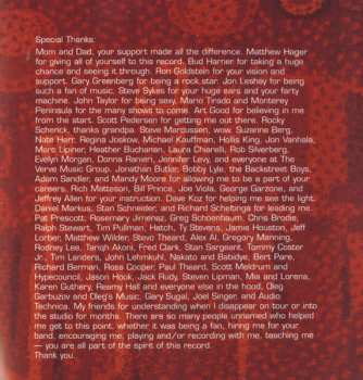 CD Mindi Abair: It Just Happens That Way