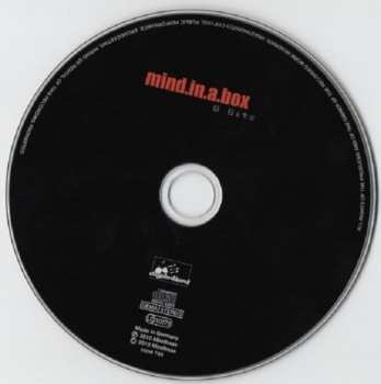 CD mind.in.a.box: 8 Bits