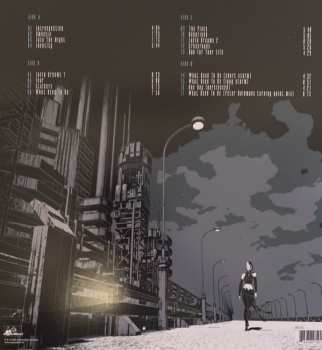 2LP mind.in.a.box: Crossroads LTD