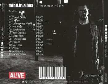 CD mind.in.a.box: Memories