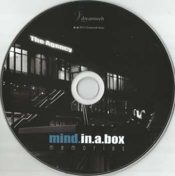 CD mind.in.a.box: Memories