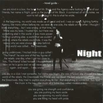 CD mind.in.a.box: Memories