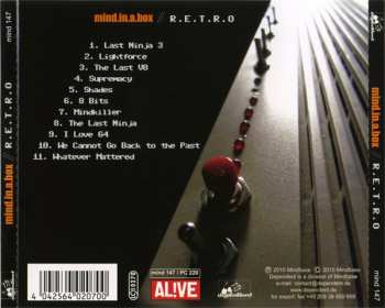 CD mind.in.a.box: R.E.T.R.O