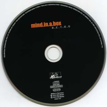 CD mind.in.a.box: R.E.T.R.O