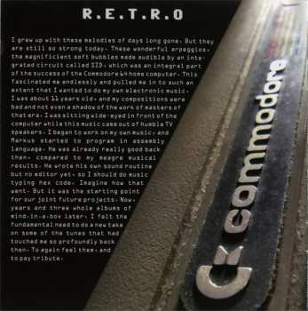 CD mind.in.a.box: R.E.T.R.O