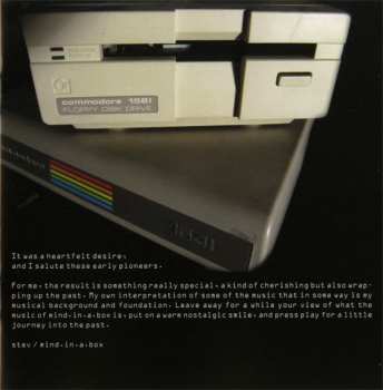 CD mind.in.a.box: R.E.T.R.O