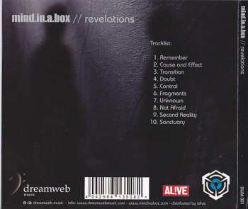 CD mind.in.a.box: Revelations