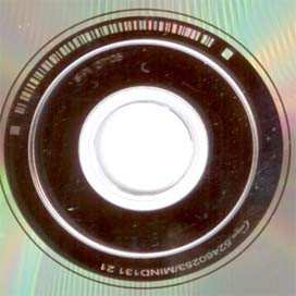 CD mind.in.a.box: What Used To Be