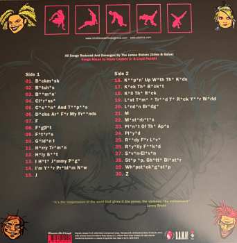 LP Mindless Self Indulgence: Frankenstein Girls Will Seem Strangely Sexy