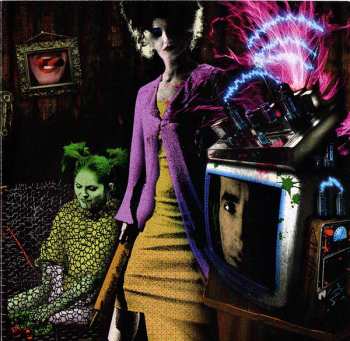 CD Mindless Self Indulgence: Straight To Video: The Remixes