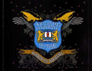 CD Mindless Self Indulgence: Straight To Video: The Remixes
