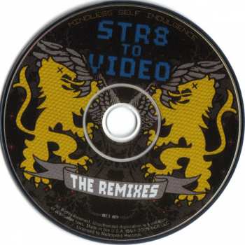 CD Mindless Self Indulgence: Straight To Video: The Remixes