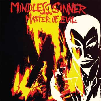 CD Mindless Sinner: Master Of Evil