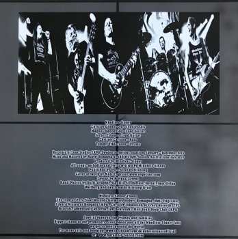 LP Mindless Sinner: Poltergeist LTD | CLR