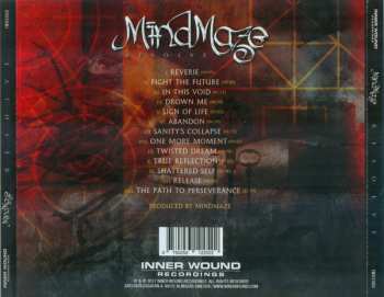 CD Mindmaze: Resolve