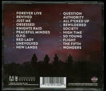 CD Minds Eye: The Awakening LTD