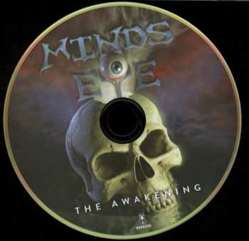 CD Minds Eye: The Awakening LTD
