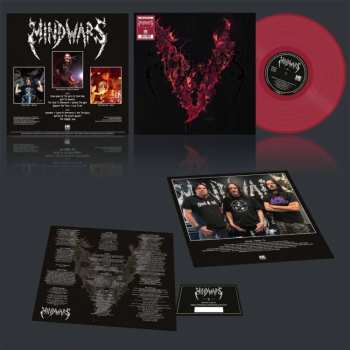 Album Mindwars: V