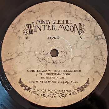 LP Mindy Gledhill: Winter Moon (Songs For Christmas)