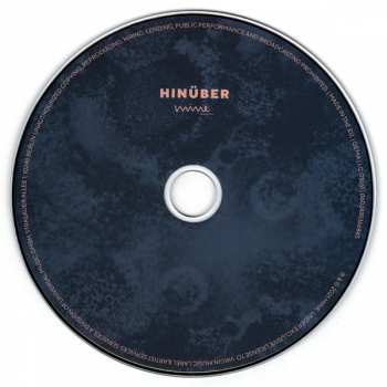 LP/CD/Doos Mine: Hinüber LTD | NUM | DLX