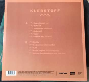 LP Mine: Klebstoff