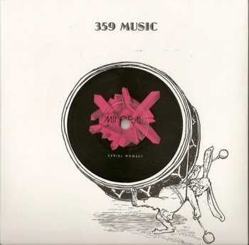 Album Mineral: Serial Monkey