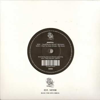 SP Mineral: Serial Monkey LTD