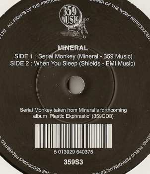 SP Mineral: Serial Monkey LTD