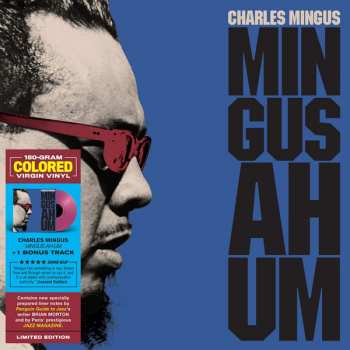 LP Charles Mingus: Mingus Ah Um LTD | CLR