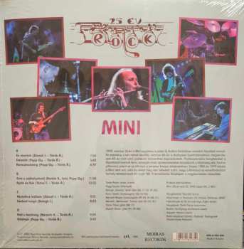 2LP Mini: 25 Év Rock LTD | NUM