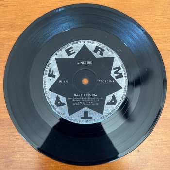 LP Mini Trio: Hare Krishna