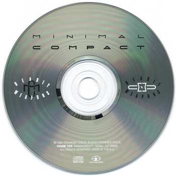 CD Minimal Compact: Deadly Weapons