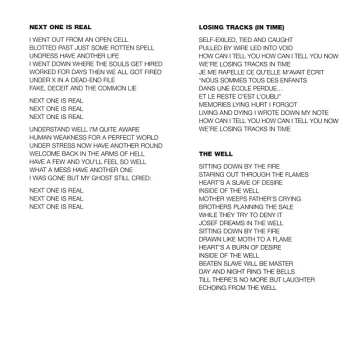 CD Minimal Compact: Deadly Weapons